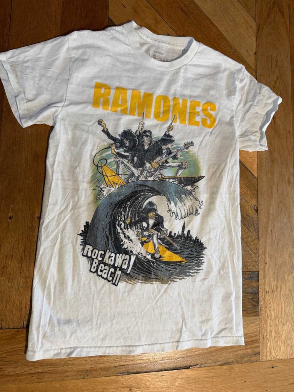 Ramones Graphic Tee